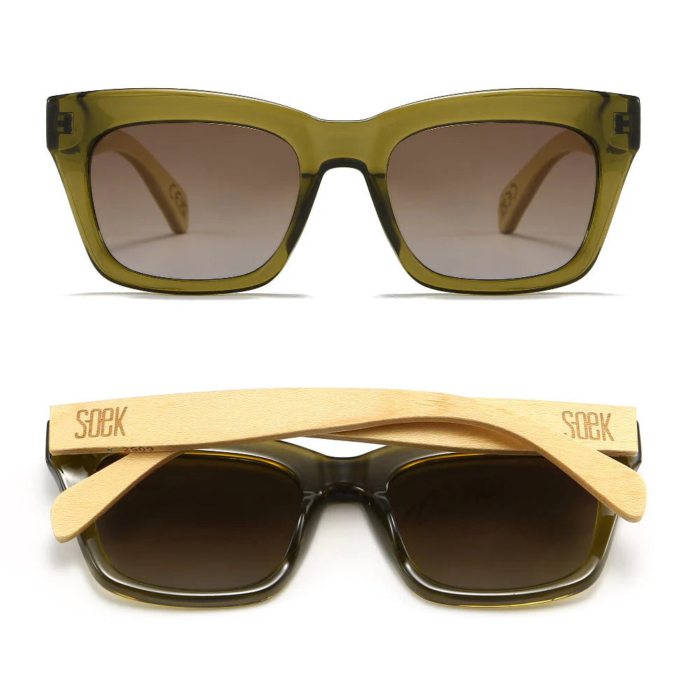 SOEK Sunglasses - Morgan Moss