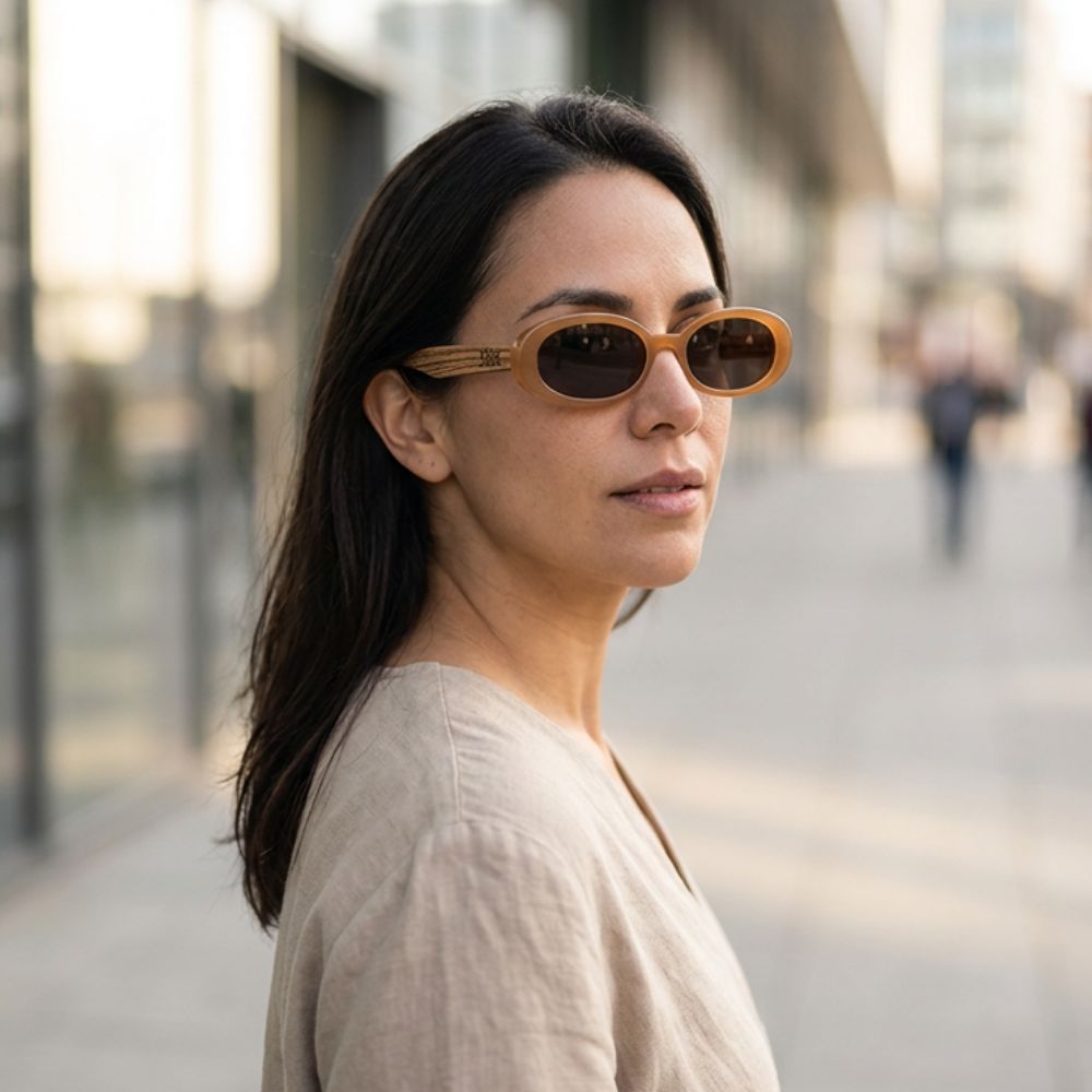 SOEK Sunglasses - Days in the Sun Toffee