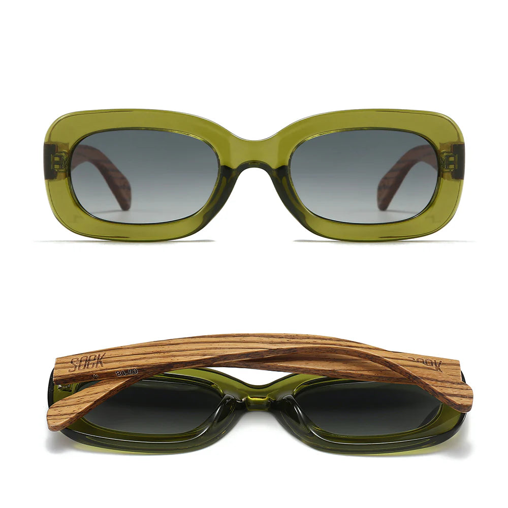 SOEK Sunglasses - Vibe Moss