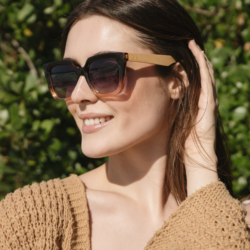 SOEK Sunglasses - Soluna Ombre