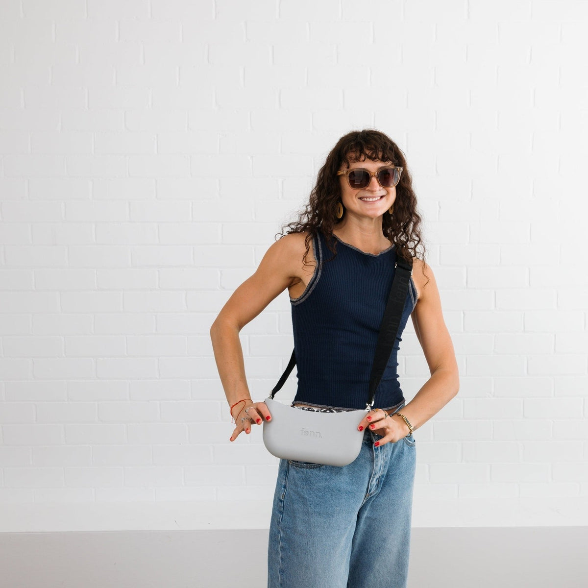 SOEK Sunglasses - Lila Grace Champagne