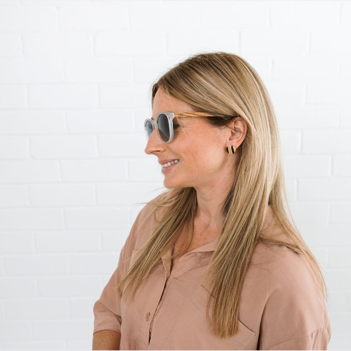 SOEK Sunglasses - Taine Frost