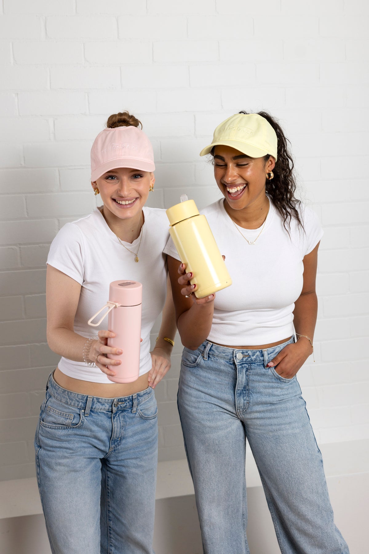 SOFT Front Hylani Ponytail Cap