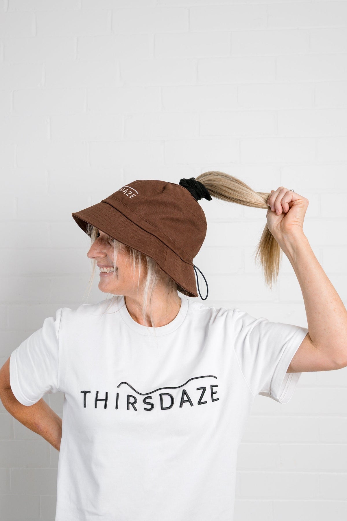 Hylani Bucket Hat Two-Tone Range