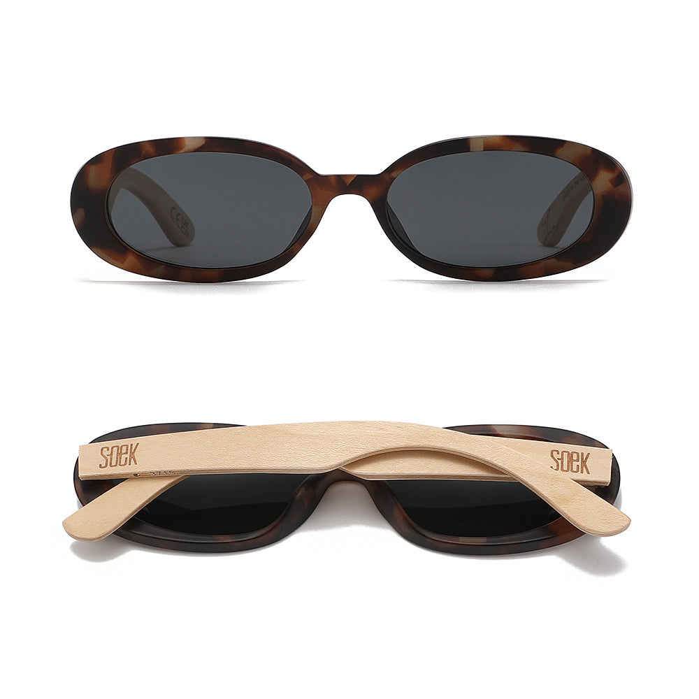 SOEK Sunglasses - Days in the Sun Rocky Tort