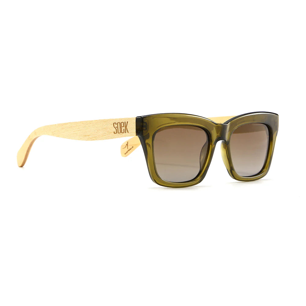 SOEK Sunglasses - Morgan Moss