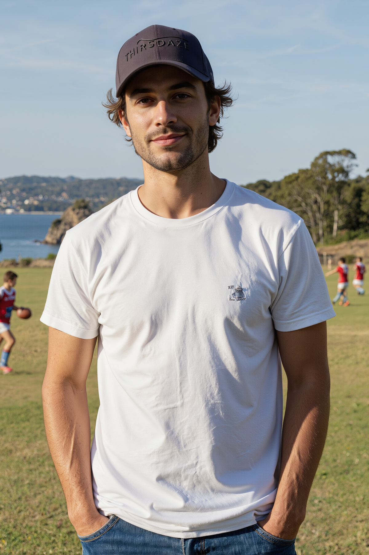Thirsdaze Unisex Cap - RRP $39.95