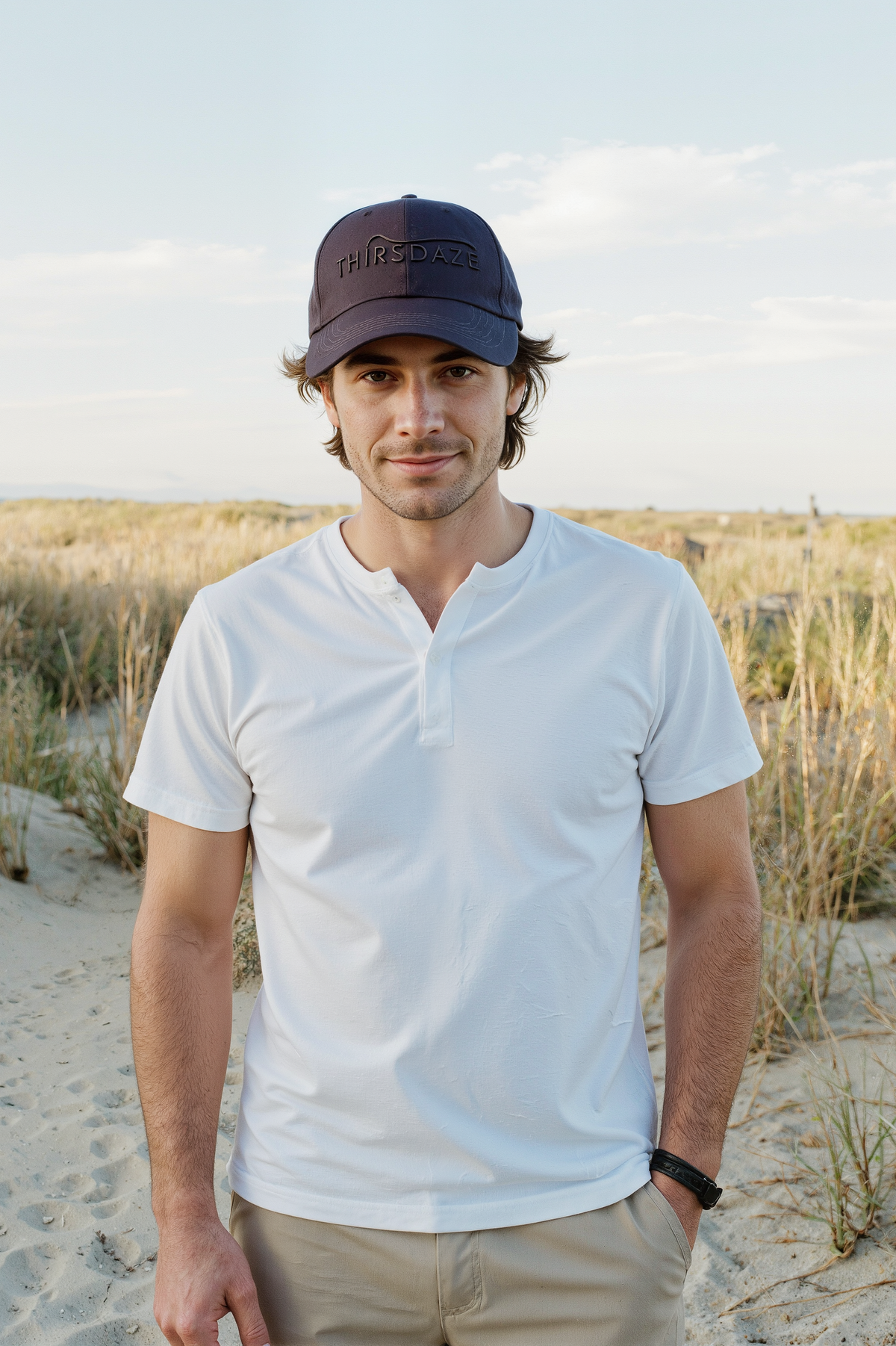 Thirsdaze Unisex Cap