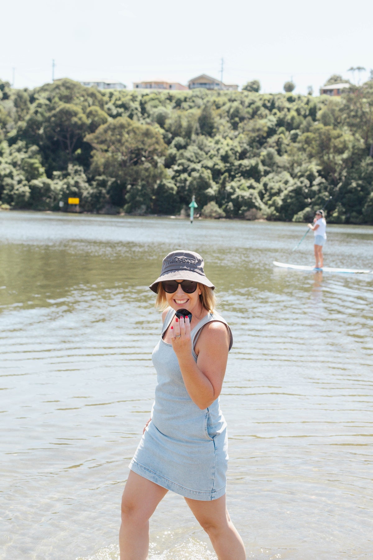 Thirsdaze Unisex Bucket Hat