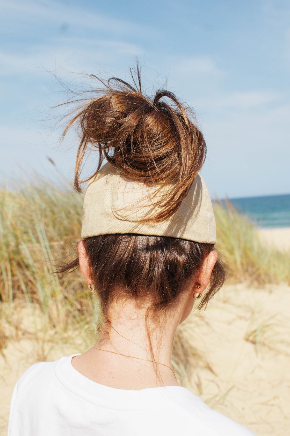 STRETCH Hylani Ponytail Cap