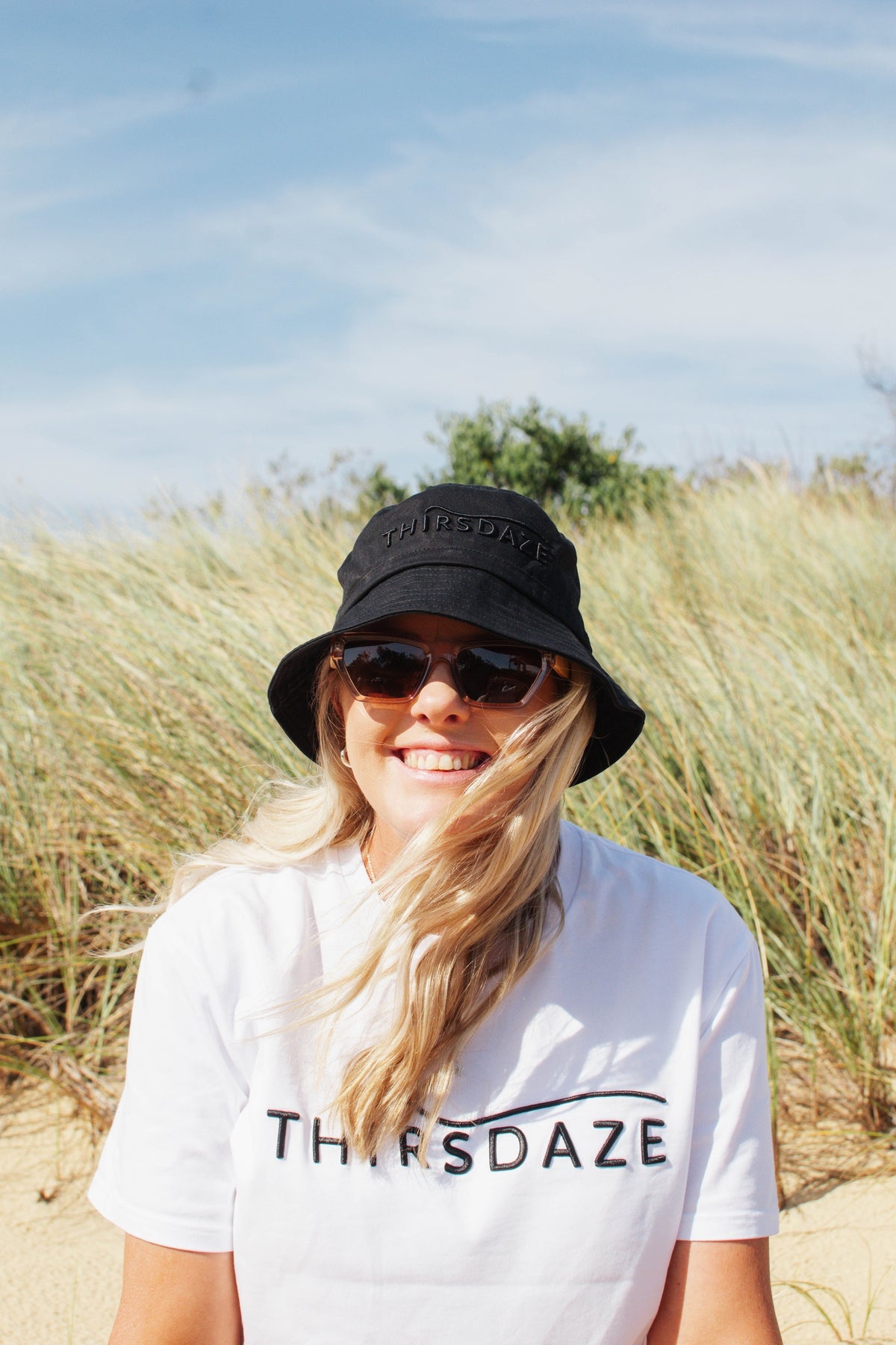 Thirsdaze Unisex Bucket Hat
