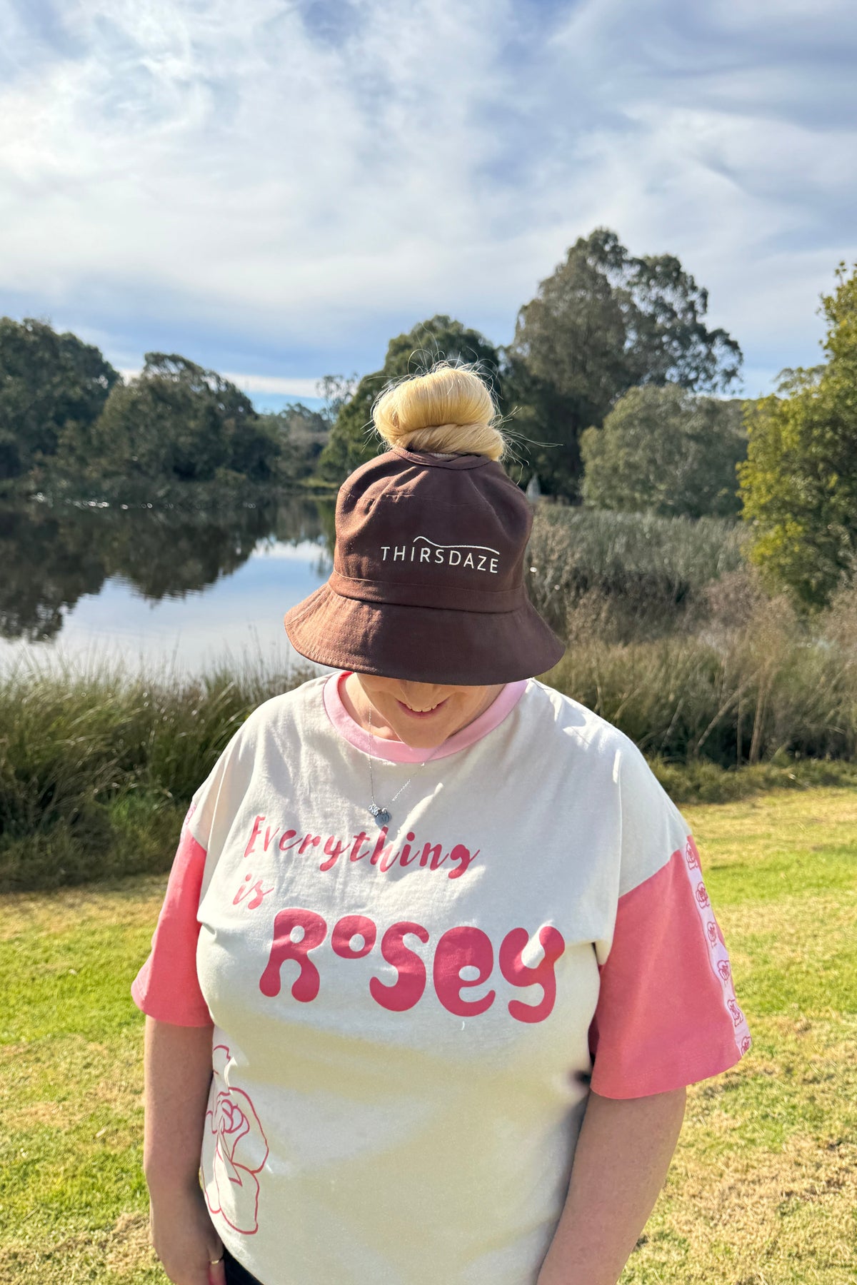 Hylani Bucket Hat Two-Tone Range