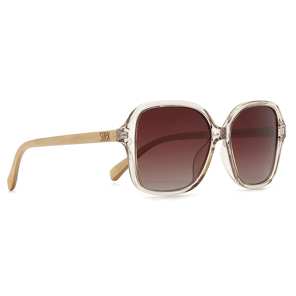 SOEK Sunglasses - Scarlett Champagne