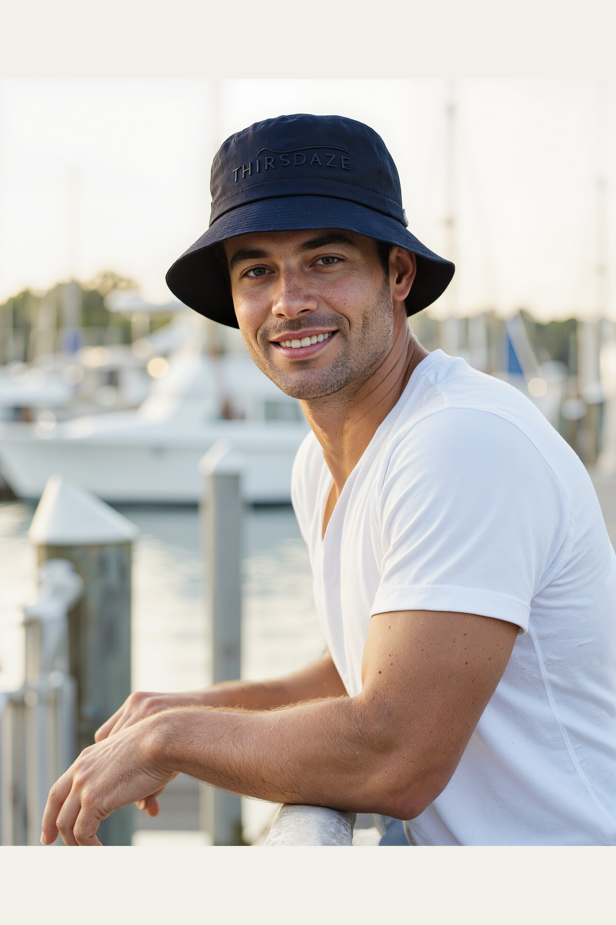 Thirsdaze Unisex Bucket Hat
